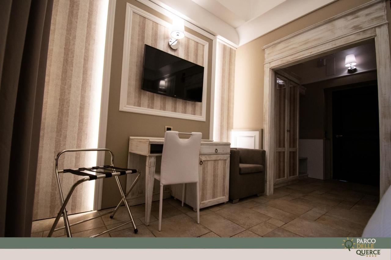 Hotel Parco Delle Querce 크리스피아노 외부 사진